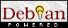 [Debian powered]